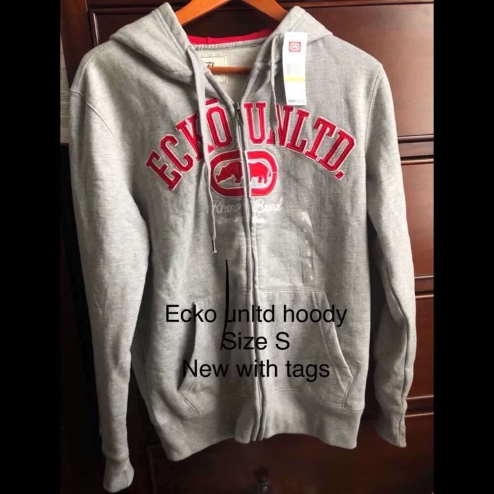 Ecko unltd hoodie
